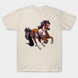 Indian Pony T-Shirt